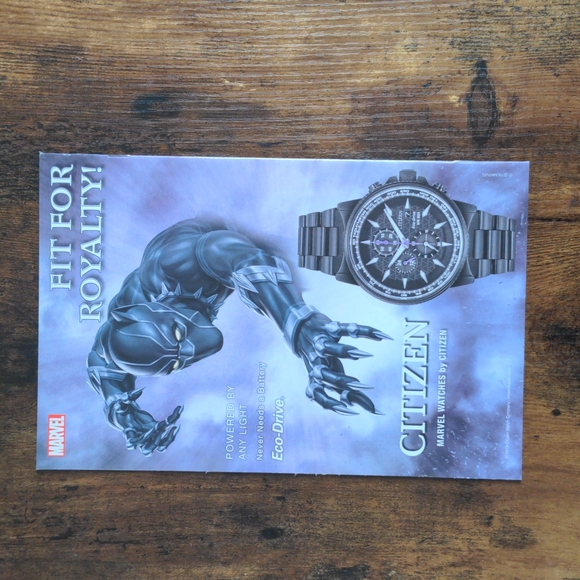 Marvel comics star #1 - Picture 2 of 2